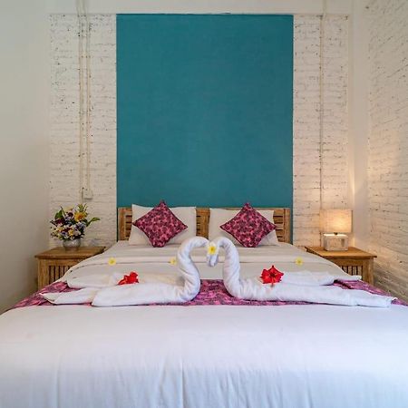 Euforia Guest House Canggu Kültér fotó
