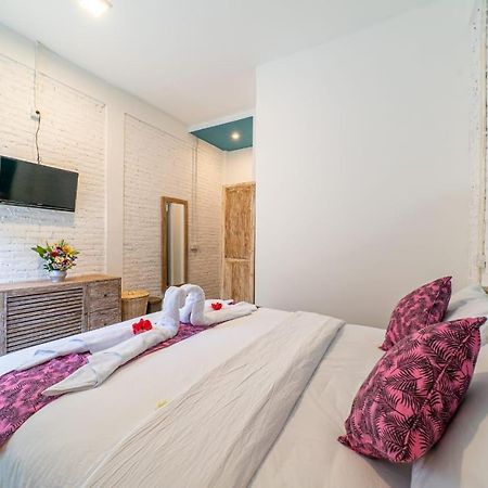 Euforia Guest House Canggu Kültér fotó