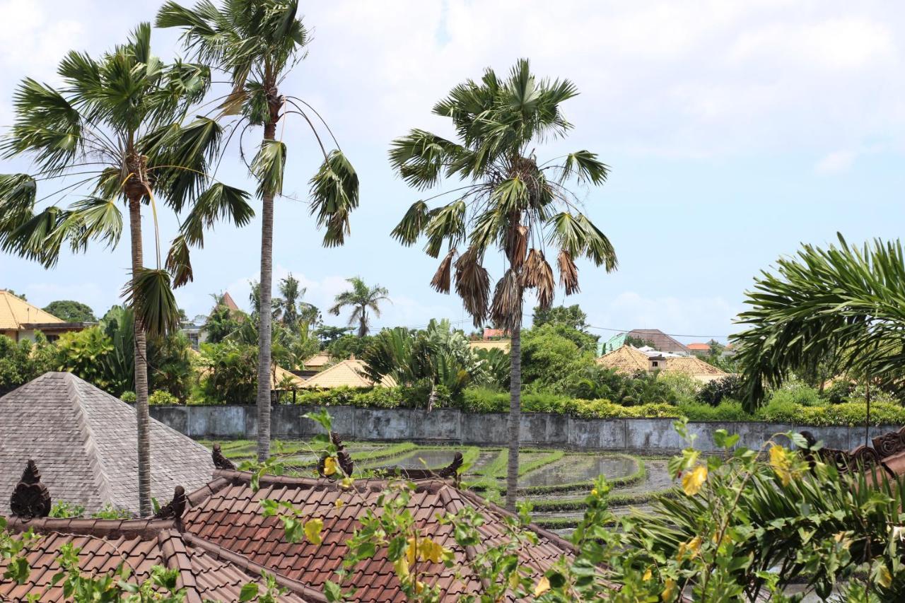 Euforia Guest House Canggu Kültér fotó