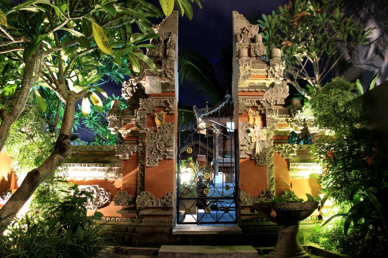 Euforia Guest House Canggu Kültér fotó