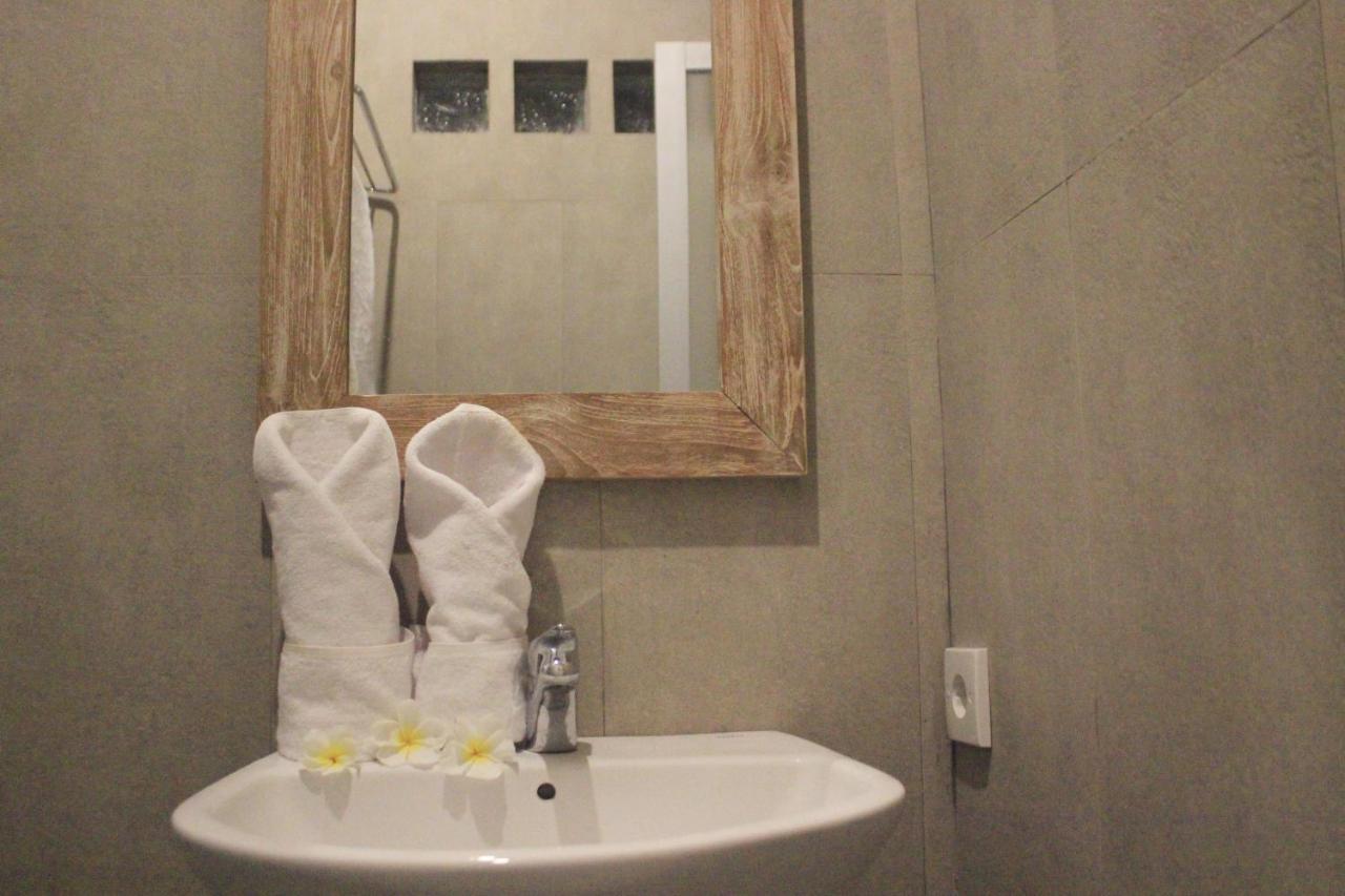Euforia Guest House Canggu Kültér fotó
