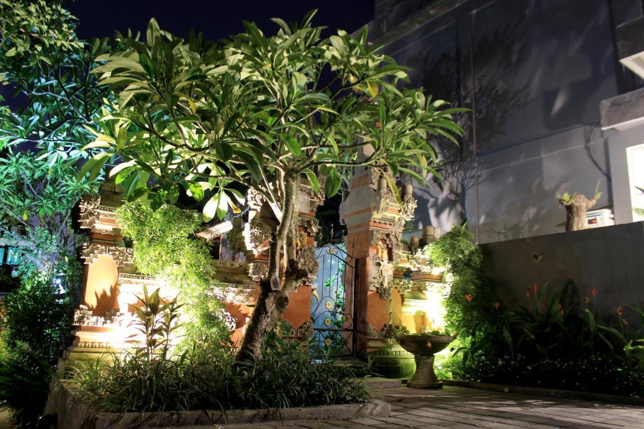 Euforia Guest House Canggu Kültér fotó
