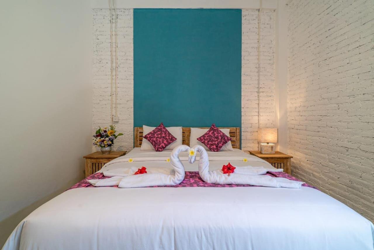Euforia Guest House Canggu Kültér fotó