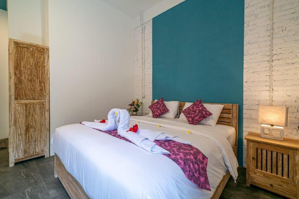 Euforia Guest House Canggu Kültér fotó