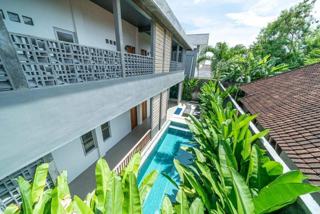 Euforia Guest House Canggu Kültér fotó