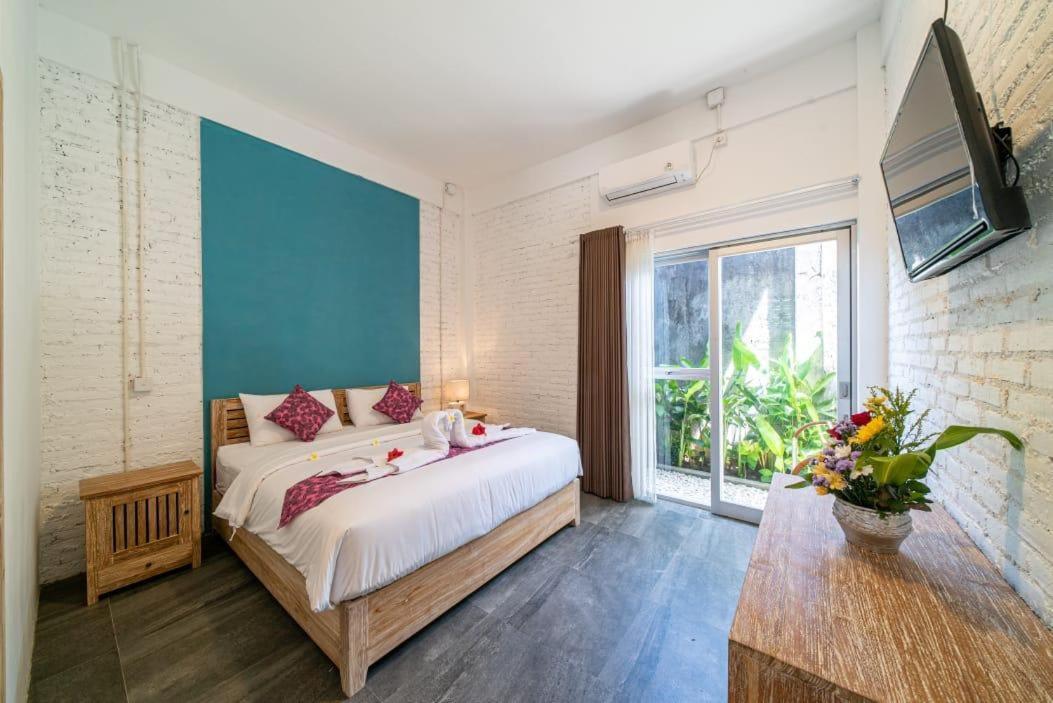 Euforia Guest House Canggu Kültér fotó