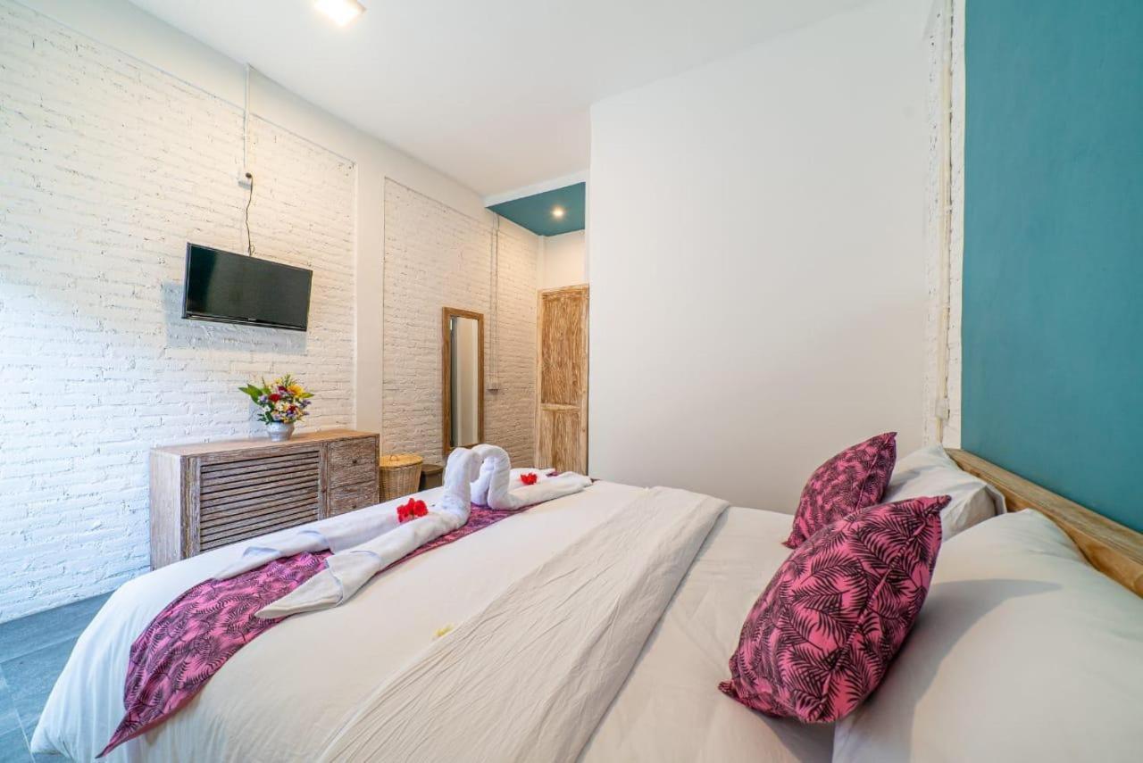 Euforia Guest House Canggu Kültér fotó