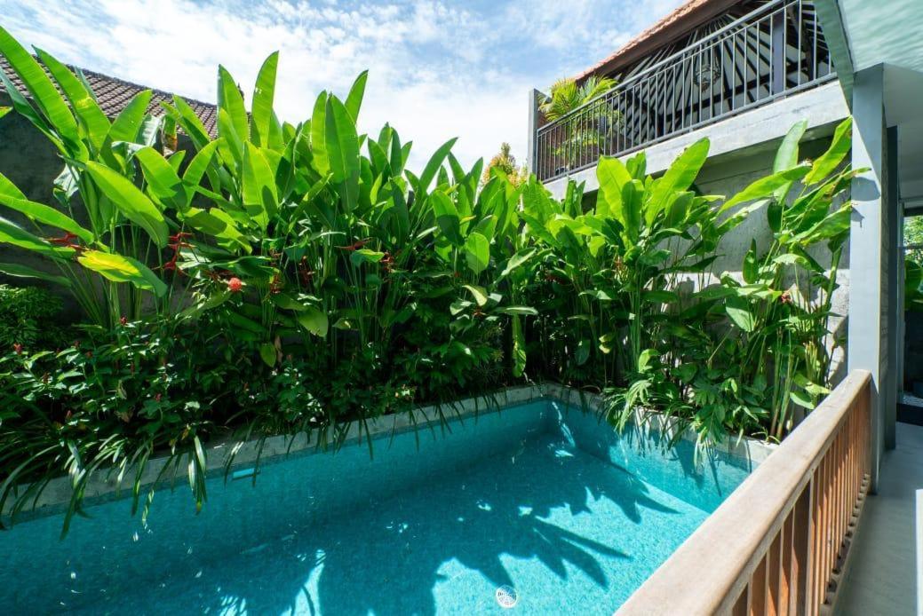 Euforia Guest House Canggu Kültér fotó