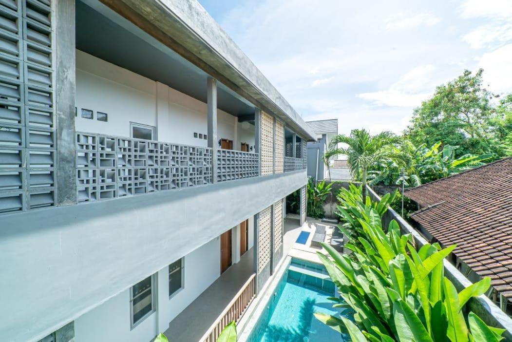 Euforia Guest House Canggu Kültér fotó