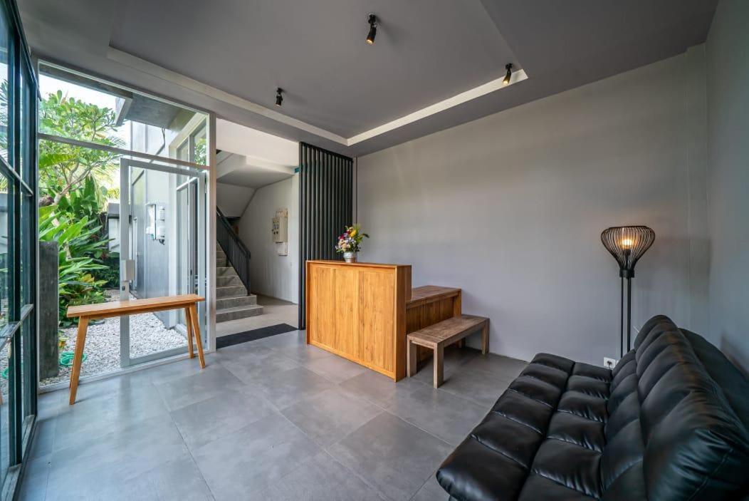 Euforia Guest House Canggu Kültér fotó