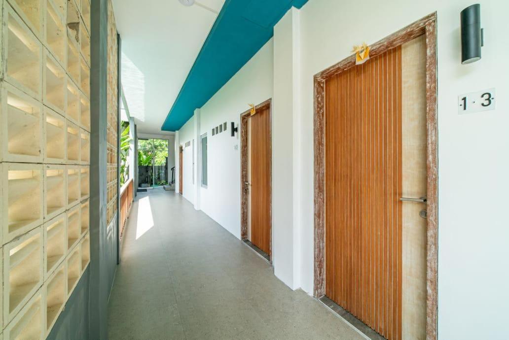 Euforia Guest House Canggu Kültér fotó