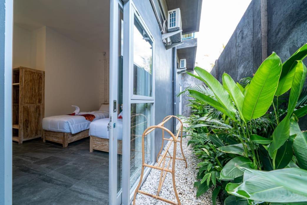Euforia Guest House Canggu Kültér fotó