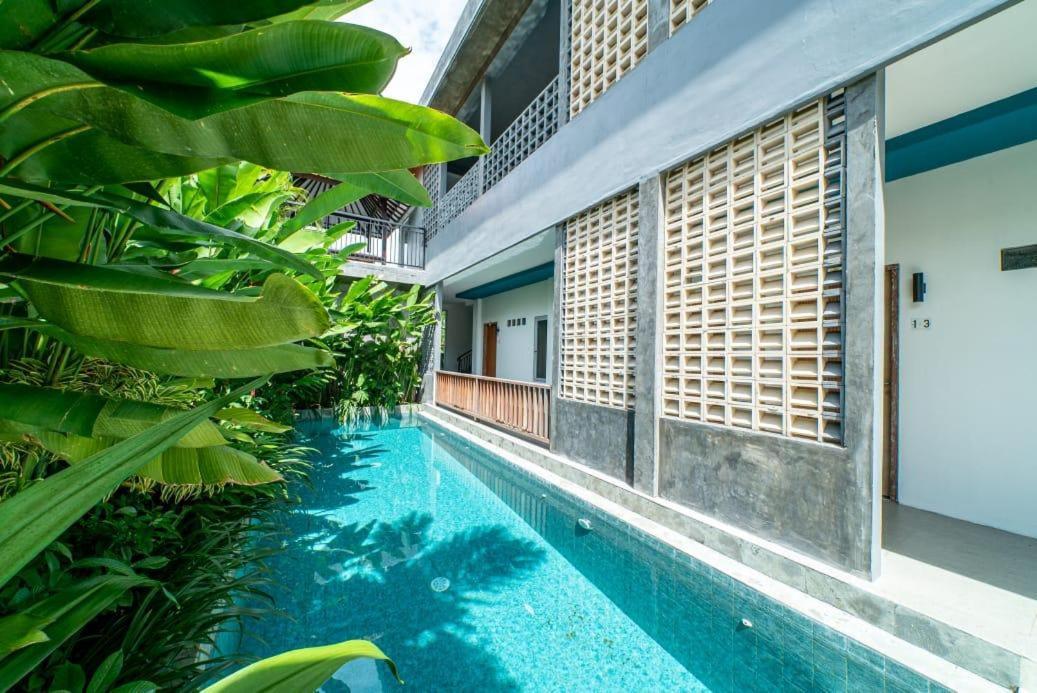 Euforia Guest House Canggu Kültér fotó