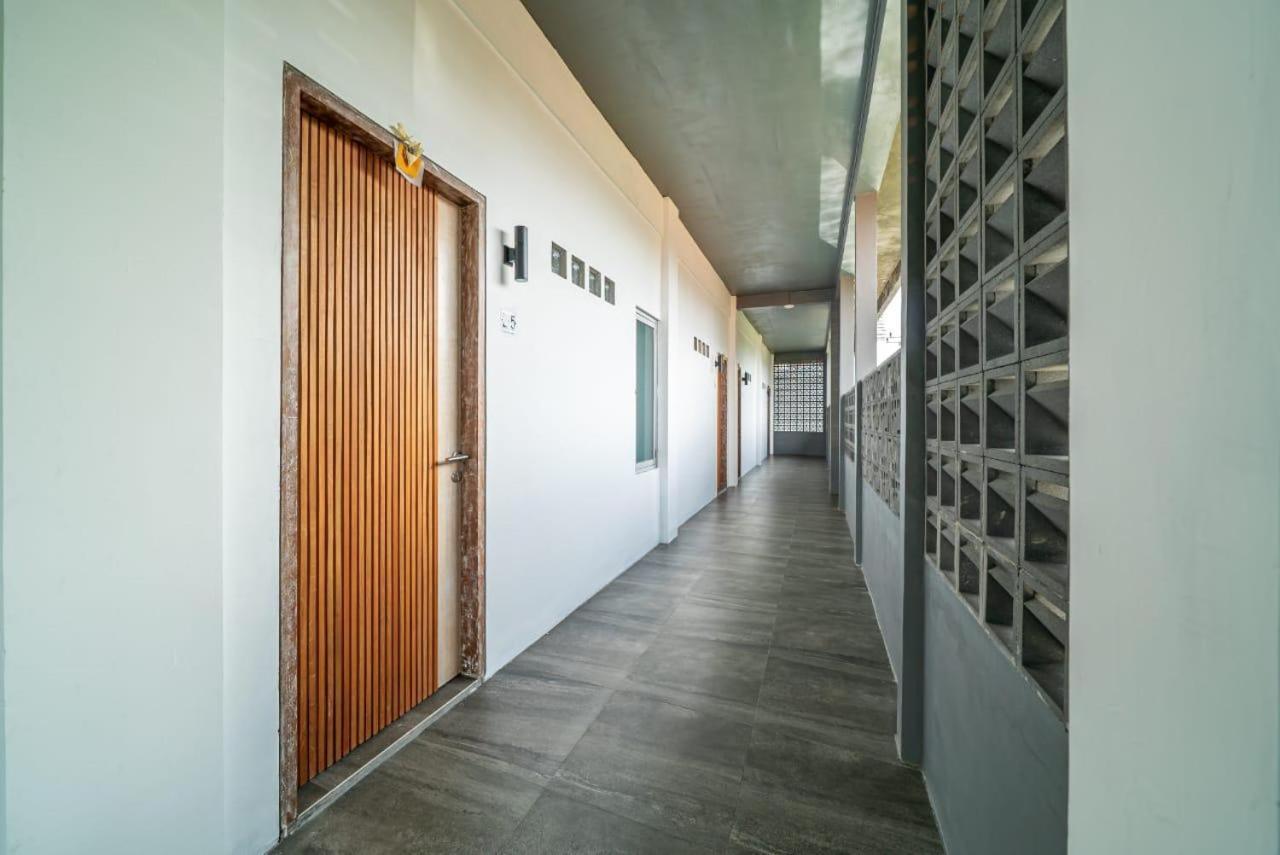 Euforia Guest House Canggu Kültér fotó